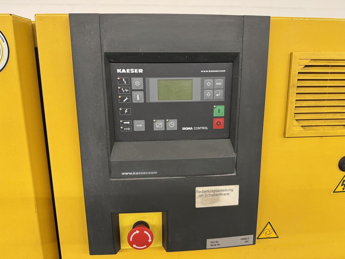 Gebraucht KAESER ASD 32