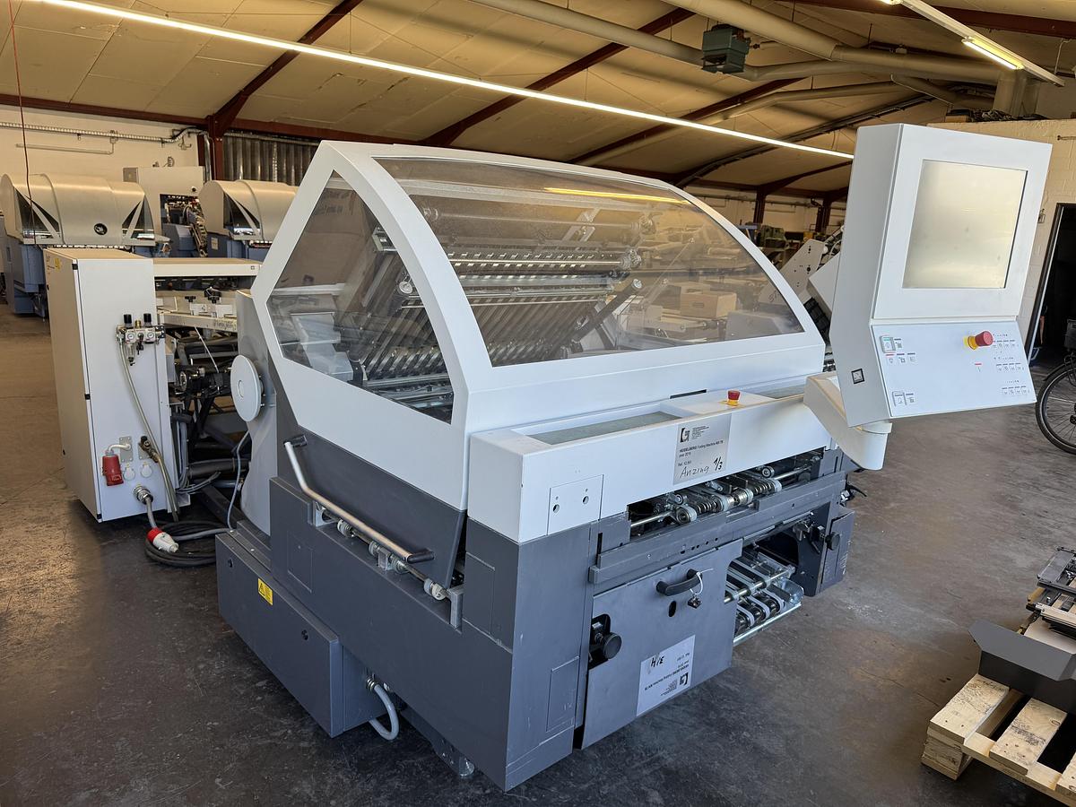 Gebraucht HEIDELBERG KH 78/82 4 KZ