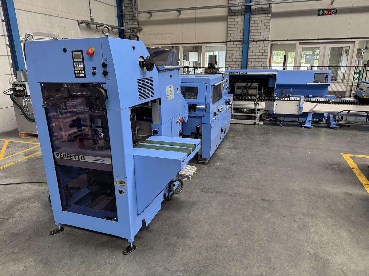 Gebraucht MÜLLER MARTINI PRIMERA A110