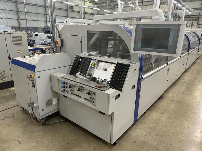 Gebraucht KOLBUS KM 200