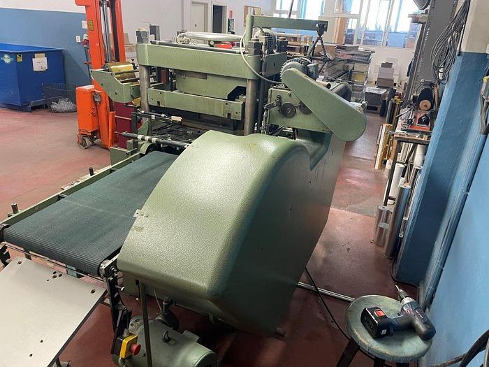 Gebraucht KOLBUS PE 70