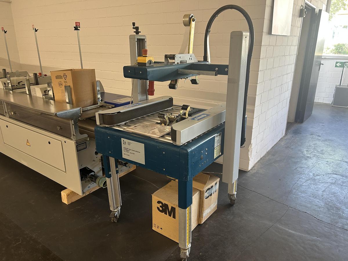 Gebraucht CYKLOP CT 50/50 ST