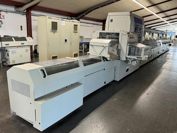 Gebraucht KOLBUS ZU 804 / ZA 800