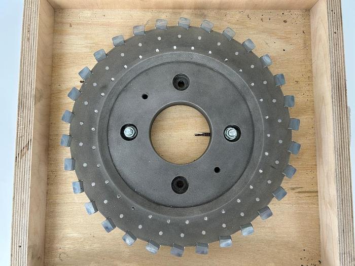 Gebraucht KOLBUS Schnitzelfräser 00447758