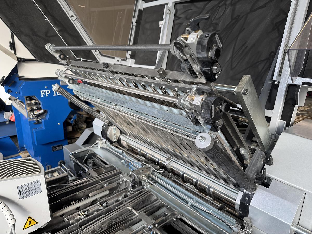 Gebraucht HEIDELBERG KH 78/82 4 KZ