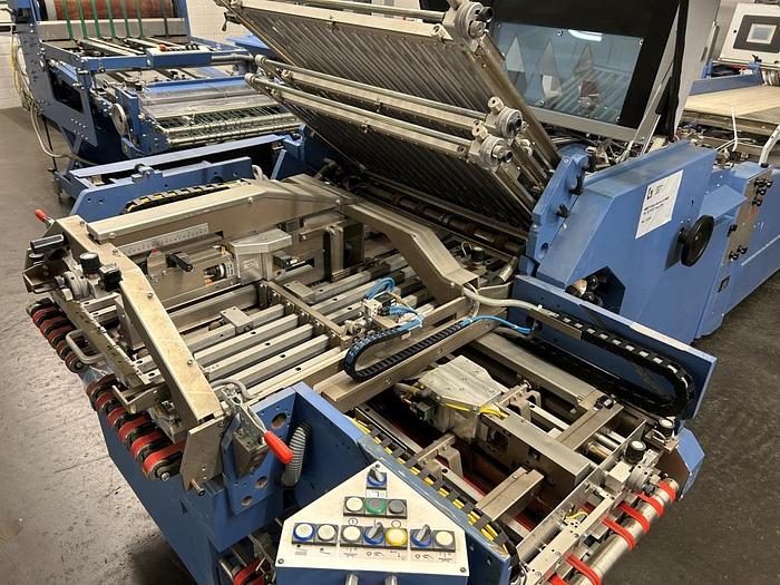 Gebraucht MBO K 700 6 SKTL