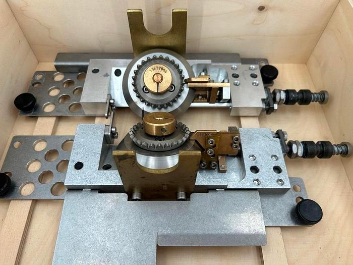 Gebraucht KOLBUS 13 mm Leimwalzenset 13472386