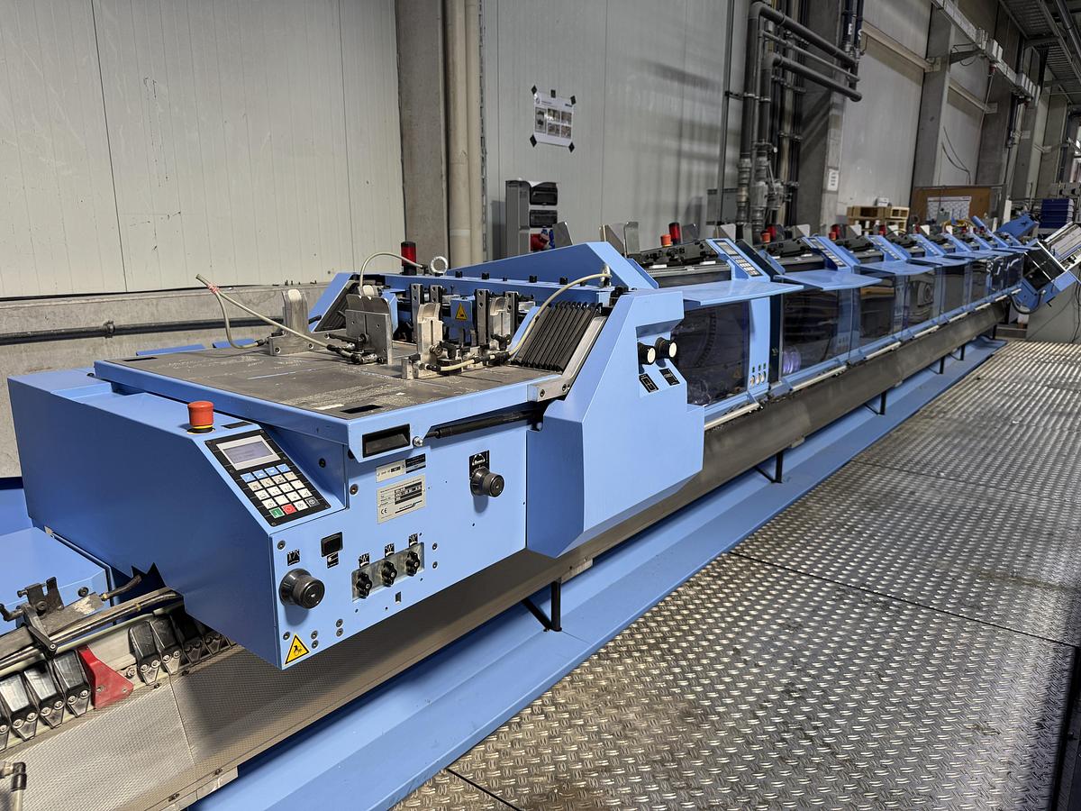 Gebraucht MÜLLER MARTINI PRIMERA C140