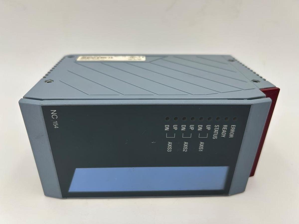 Gebraucht B&R NC 154 Positioniermodul 3 Achsen 0056.4443