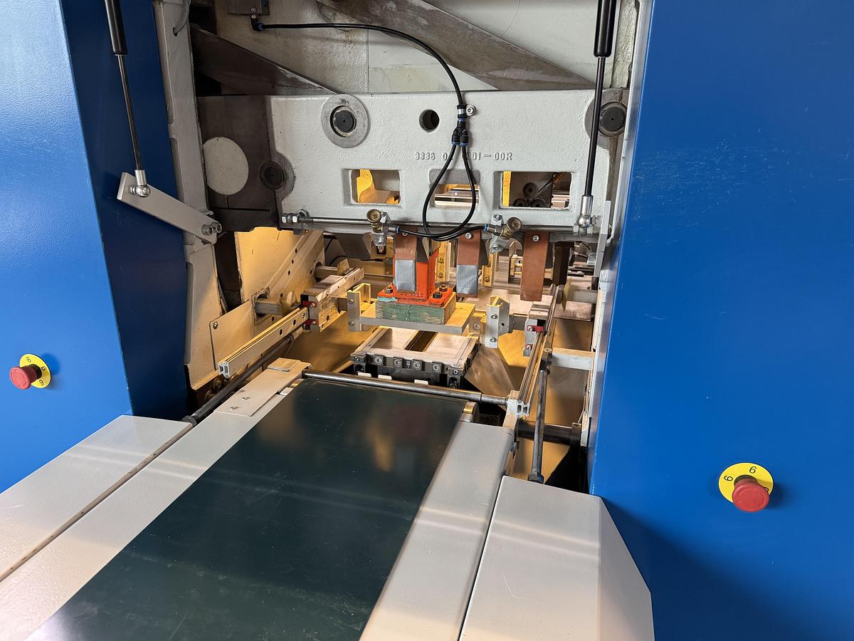 Gebraucht WOHLENBERG TRIM-TEC 45i