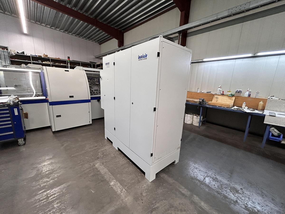 Gebraucht BECKER VARIAIR CS 0133.0112