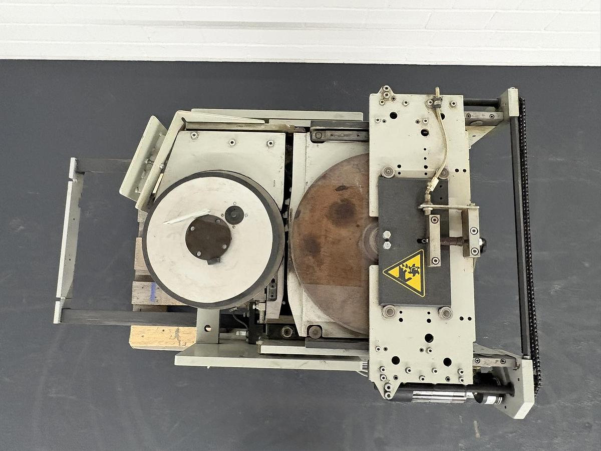 Gebraucht KOLBUS Hauptfräse 