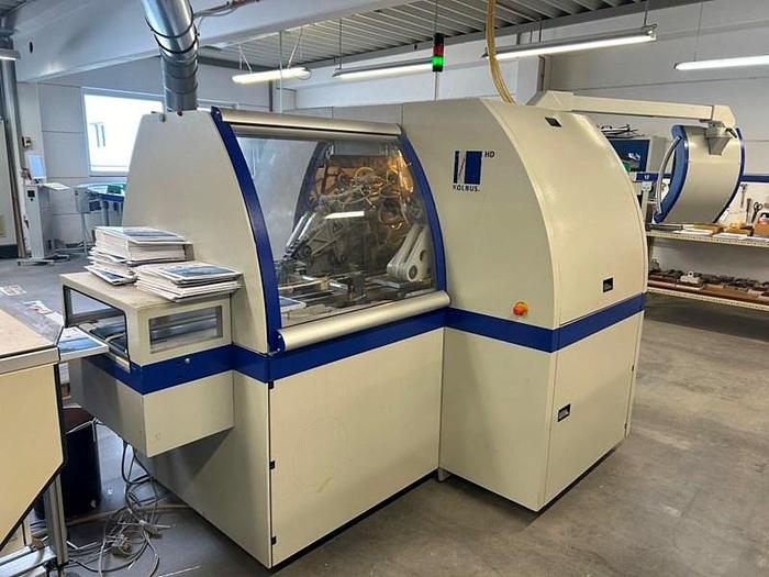 Used 2008 Kolbus KM 600