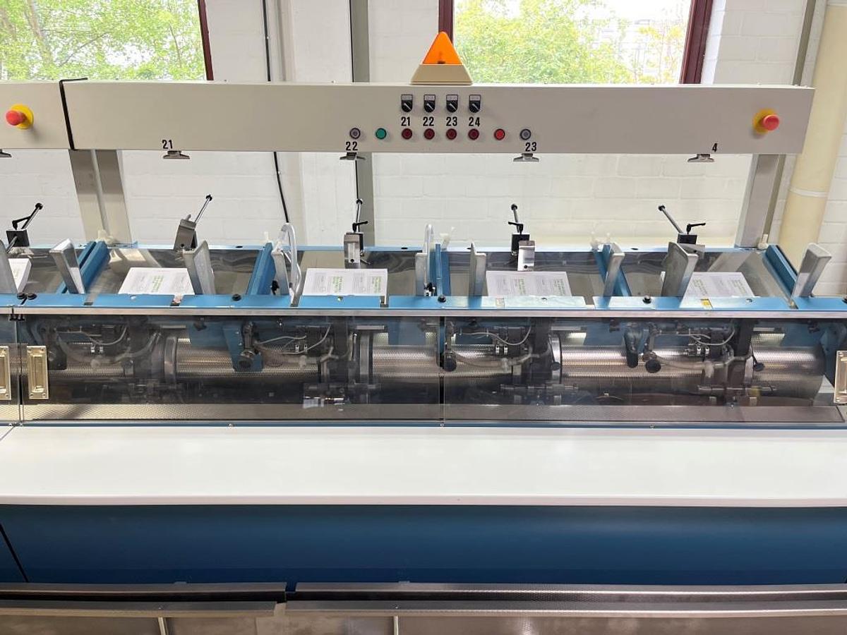 Gebraucht WOHLEBERG MASTER 6501