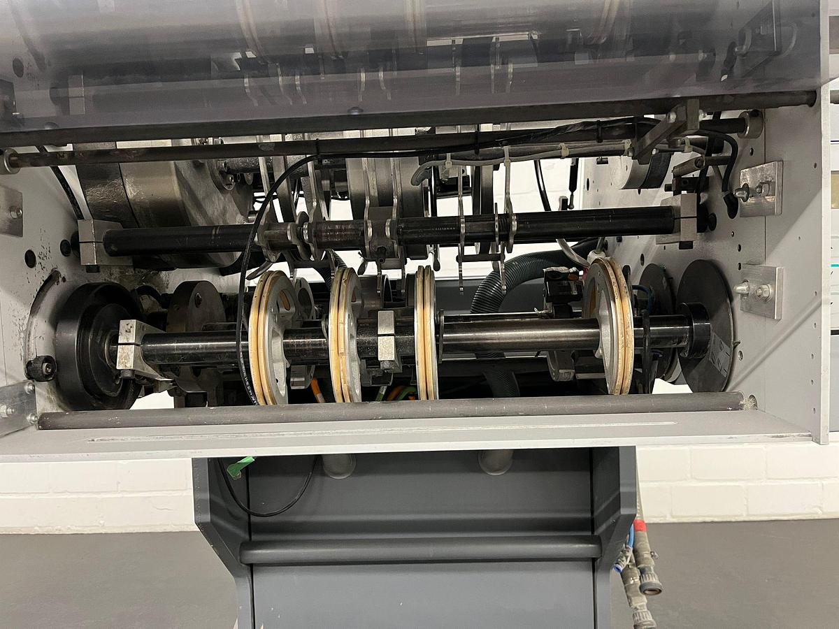 Gebraucht HEIDELBERG TAL 400