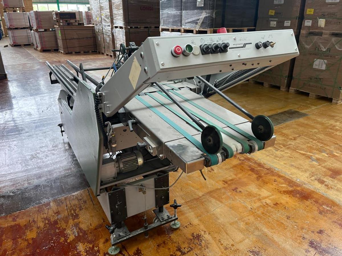 Gebraucht MÜLLER MARTINI 3736