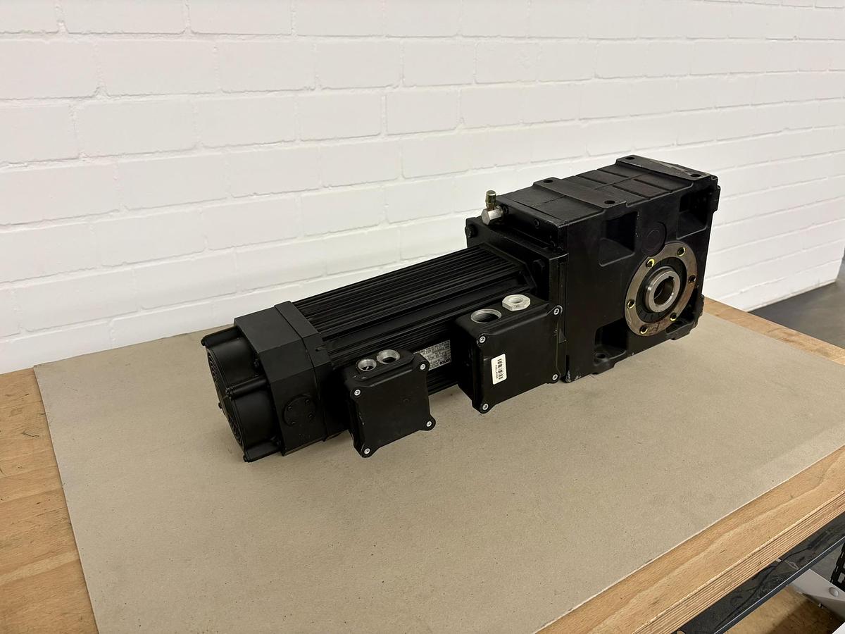 Gebraucht LENZE MDFKABS080-22 Motor 00087302