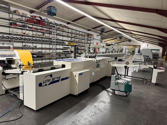 Gebraucht MECCANOTECNICA UNIVERSE