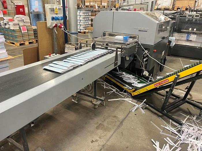 Used HEIDELBERG ST 400