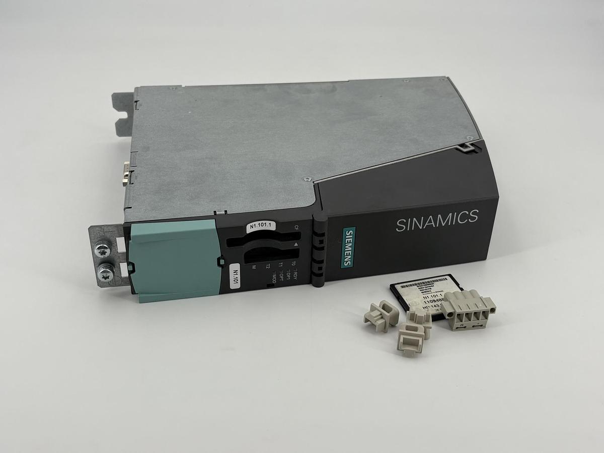 Gebraucht SIEMENS SINAMICS Kontrollmodul 00056010