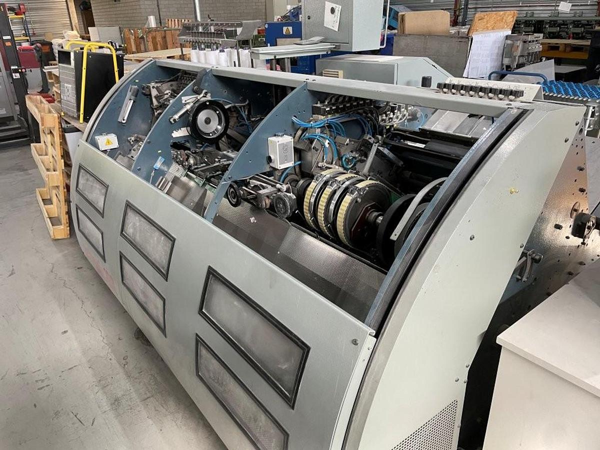 Gebraucht MECCANOTECNICA ASTER ASTRONIC 180