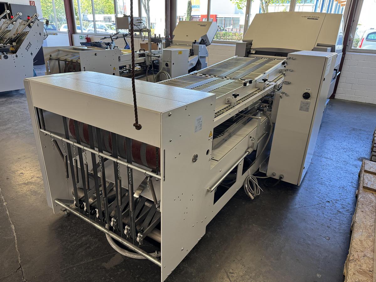 Gebraucht HEIDELBERG KH 78/82 4 KZ