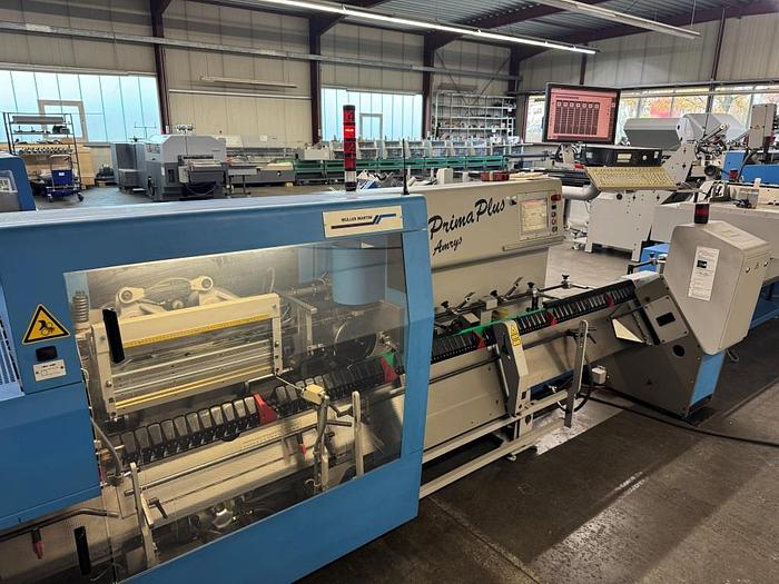 Gebraucht MÜLLER MARTINI 0390 PRIMA PLUS AMRYS