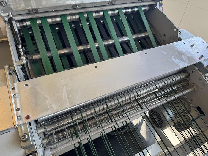 Gebraucht PALAMIDES ALPHA 700