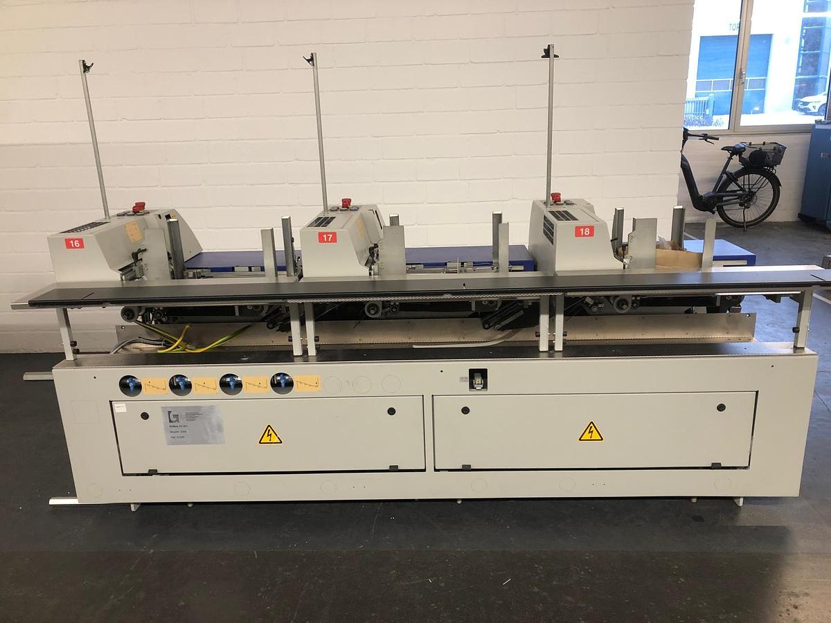 Gebraucht KOLBUS ZU 841.A ZUSAMMENTRAGELEMENT