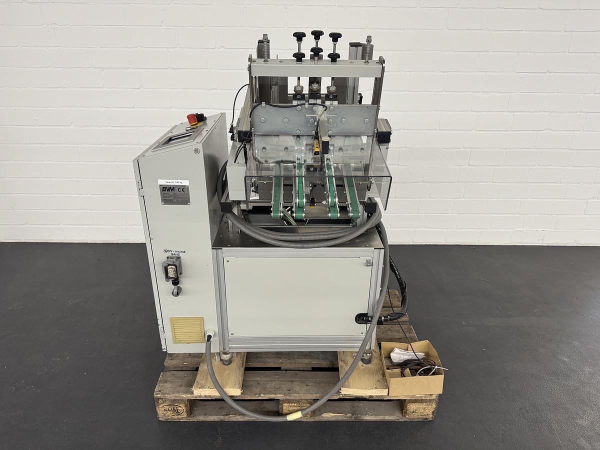 Gebraucht BVM A 3535