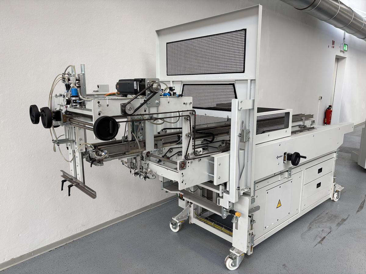 Gebraucht KOLBUS BLA 500