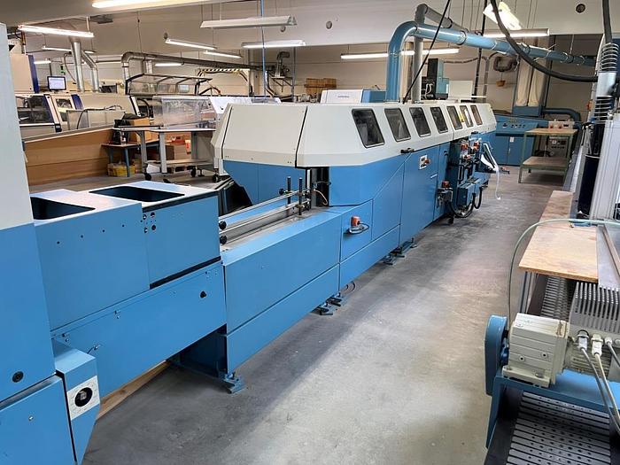 Gebraucht WOHLEBERG MASTER 6501