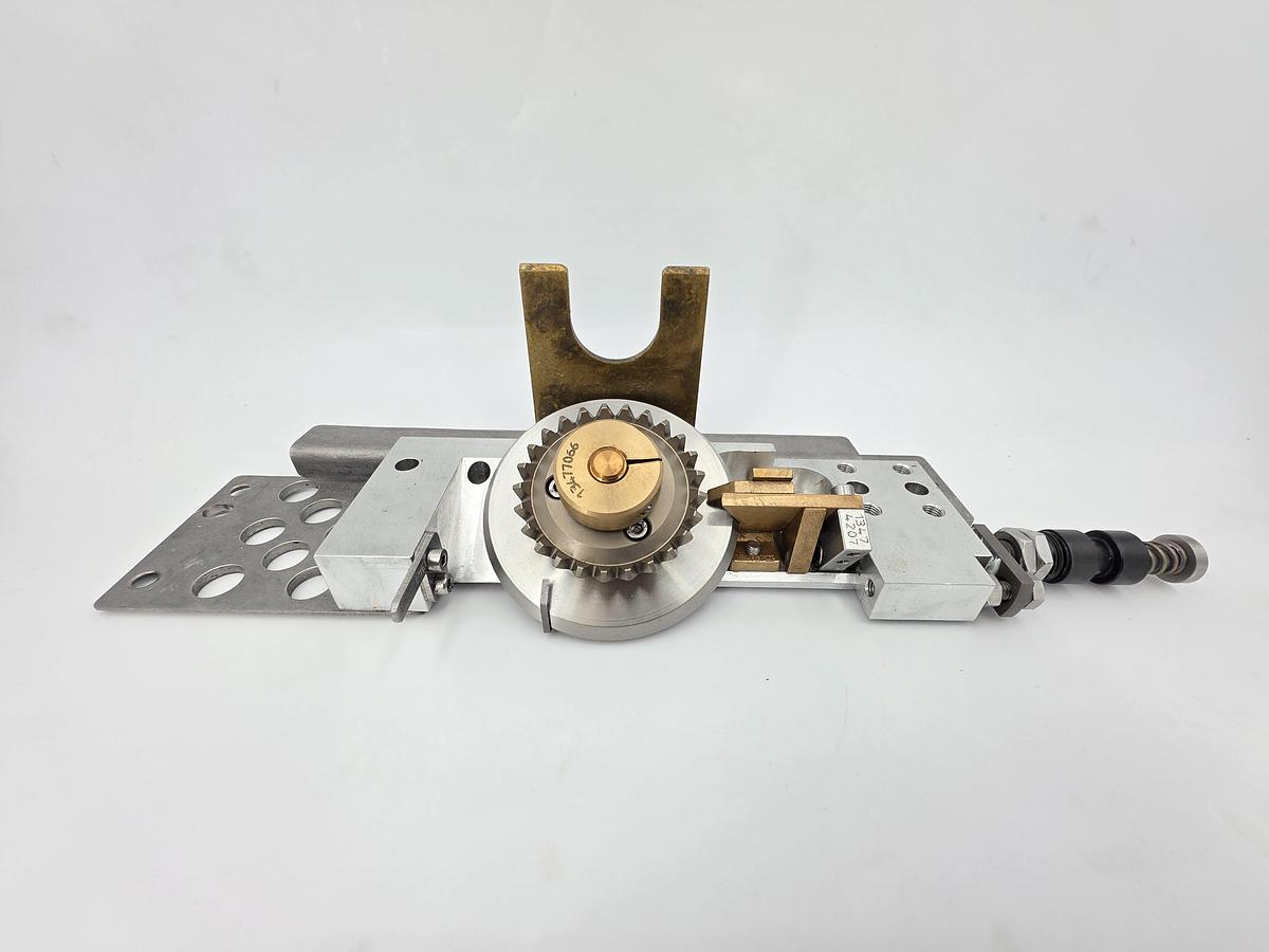 Gebraucht KOLBUS 7 mm Leimwalzenset 13472383