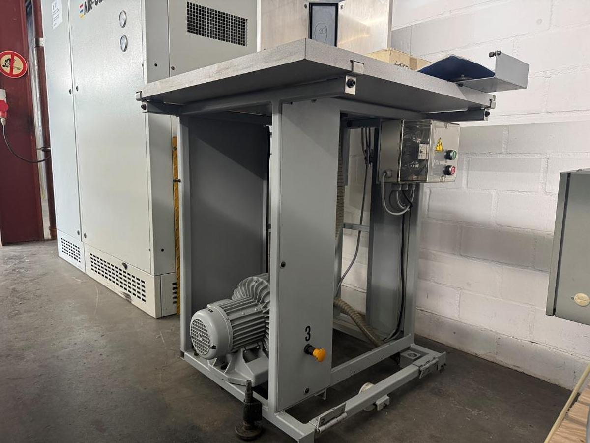 Gebraucht STAHL/VBF EKS 400