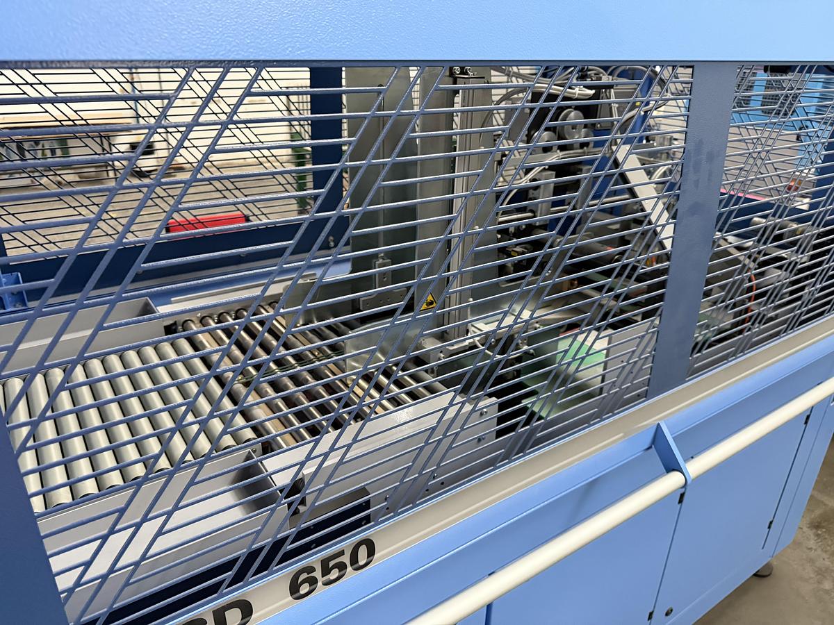 Gebraucht MÜLLER MARTINI BLSD 650