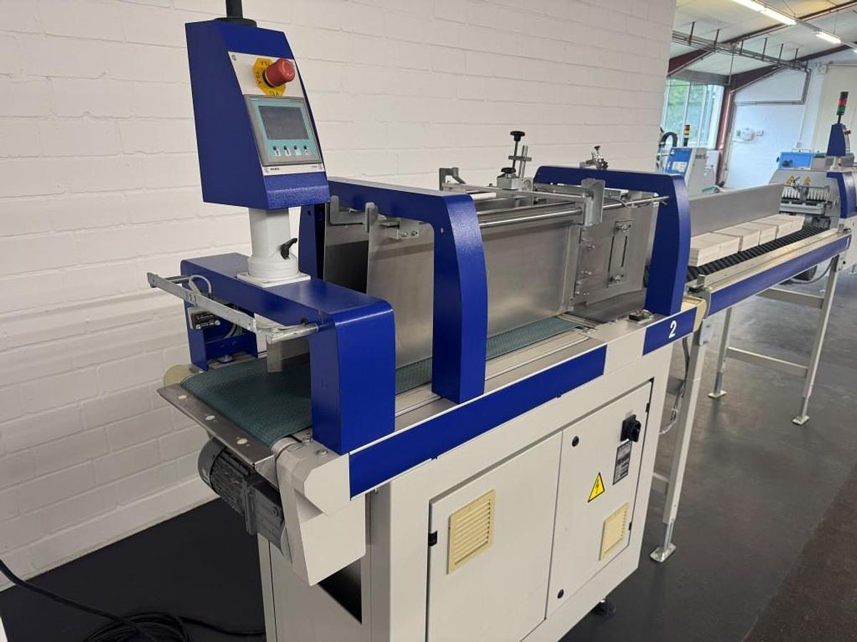 Gebraucht KOLBUS TS.A