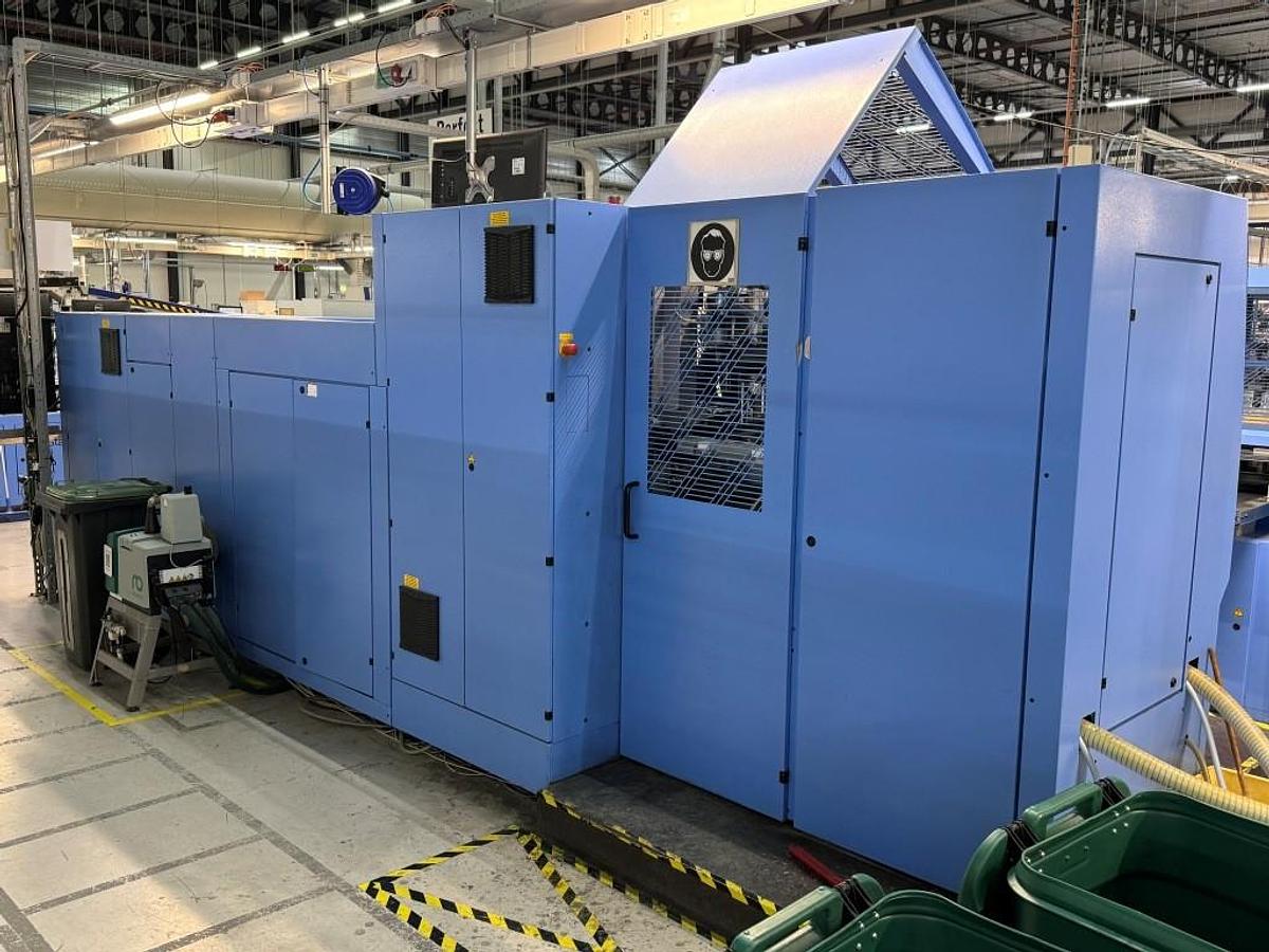 Gebraucht MÜLLER MARTINI DIAMANT MC 35 DIGITAL