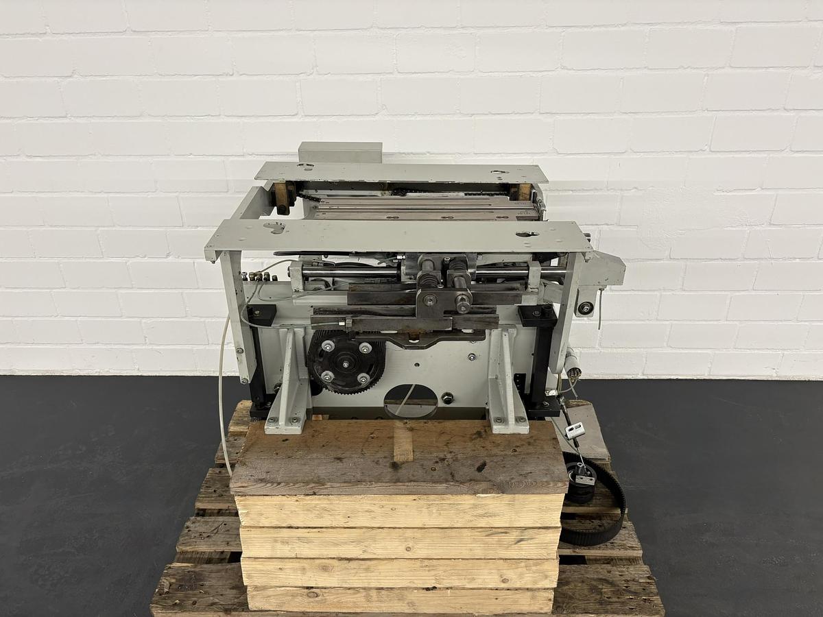 Gebraucht KOLBUS Andrückstation 1