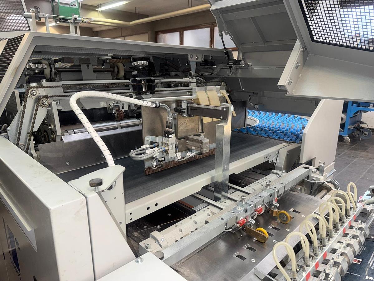 Gebraucht KOLBUS DA 260