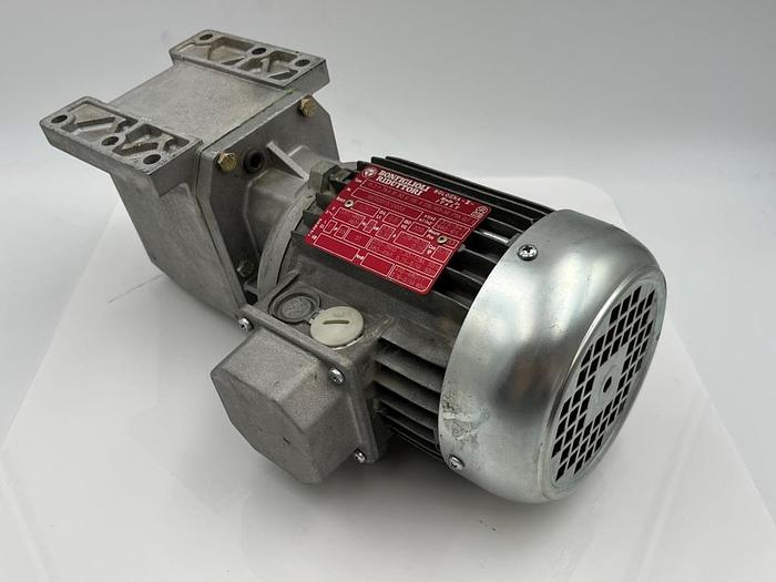 Gebraucht MÜLLER MARTINI Getriebemotor 3736.1255.3