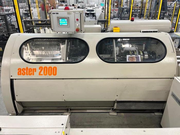 Gebraucht MECCANOTECNICA Multiplex Linie SA