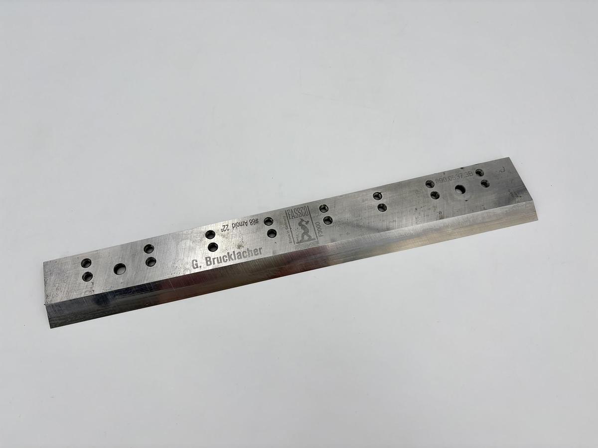 Gebraucht MULLER MARTINI Messer 890.0537.3