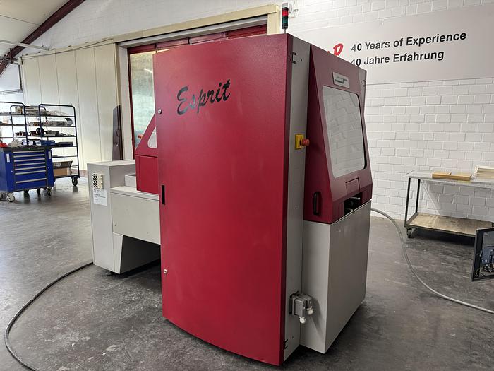 Gebraucht MÜLLER MARTINI 1576 ESPRIT