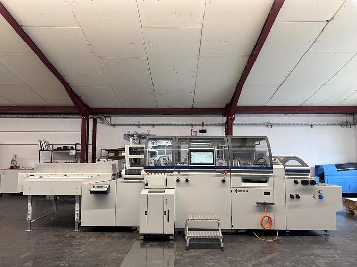 Gebraucht KOLBUS DA 370