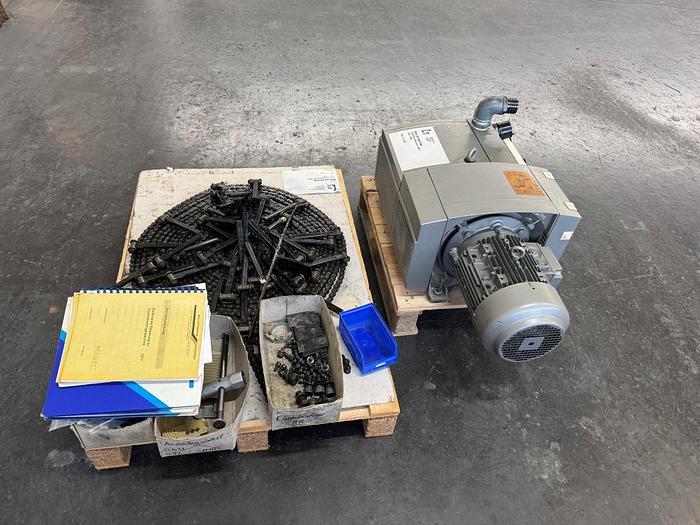 Gebraucht MÜLLER MARTINI 1571