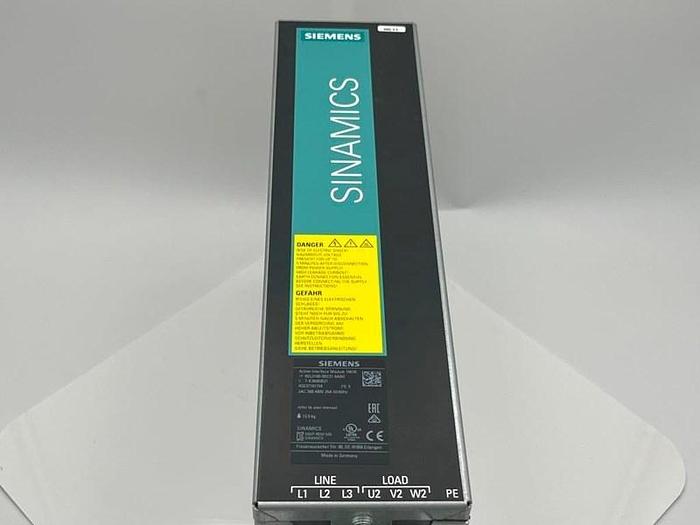 Gebraucht SIEMENS SINAMICS Schnittstellen-Modul 16kW (...
