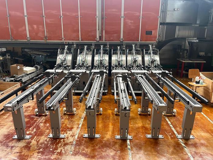 Gebraucht KOLBUS DA 270.M