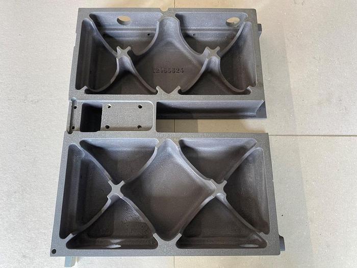 Gebraucht KOLBUS Schneidtisch Nr. 24 (12155524)