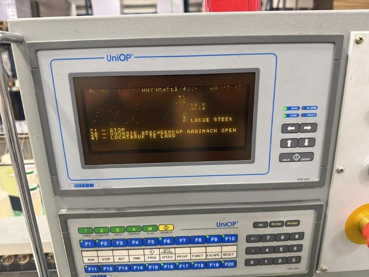 Gebraucht MECCANOTECNICA ASTER 2000