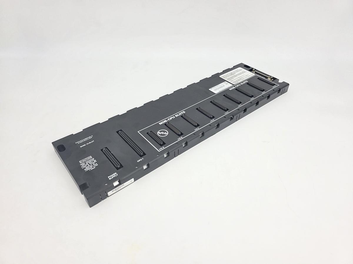 Gebraucht GE Fanuc Basisplatte IC693CHS391M